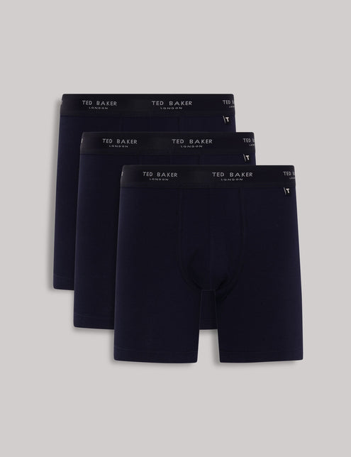 3PP CLASSIC BOXER | NAVY