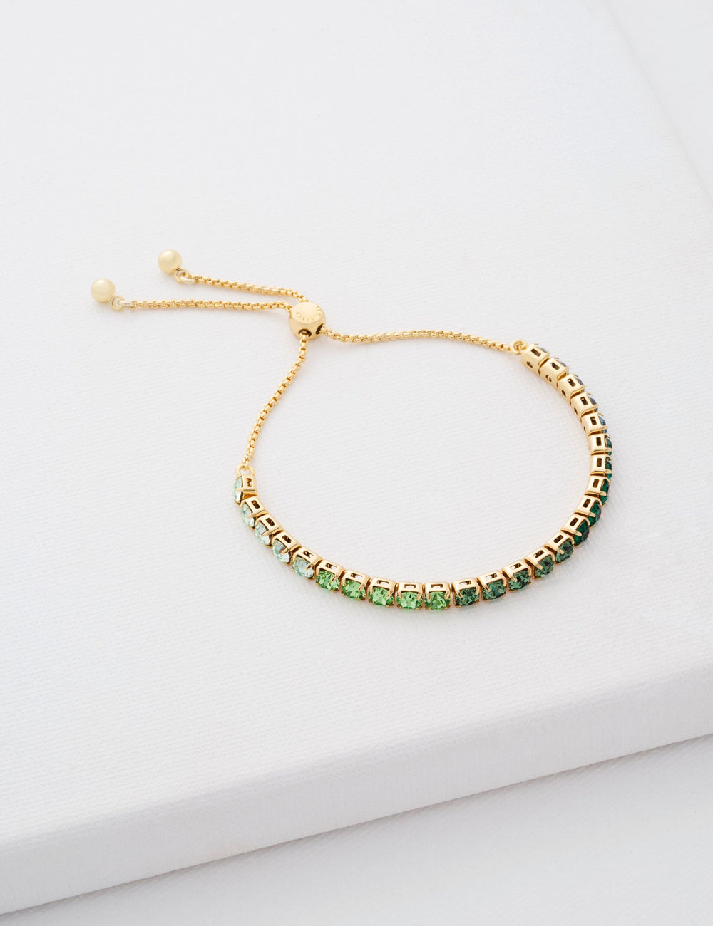 MELRAH | GOLD GREEN