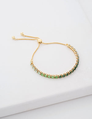 MELRAH | GOLD GREEN