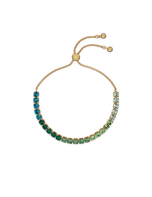 MELRAH | GOLD GREEN