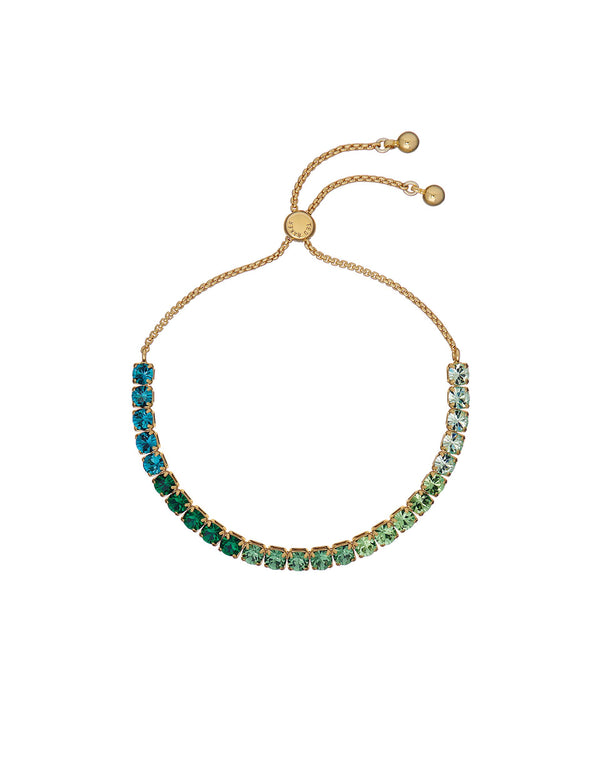 MELRAH | GOLD GREEN
