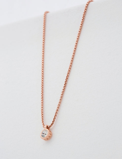 SININAA | ROSE GOLD