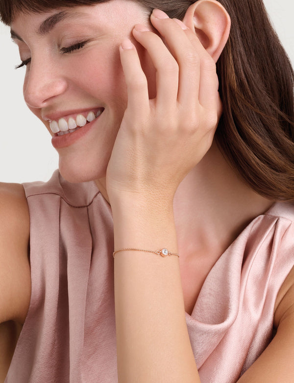 SARSAA | ROSE GOLD