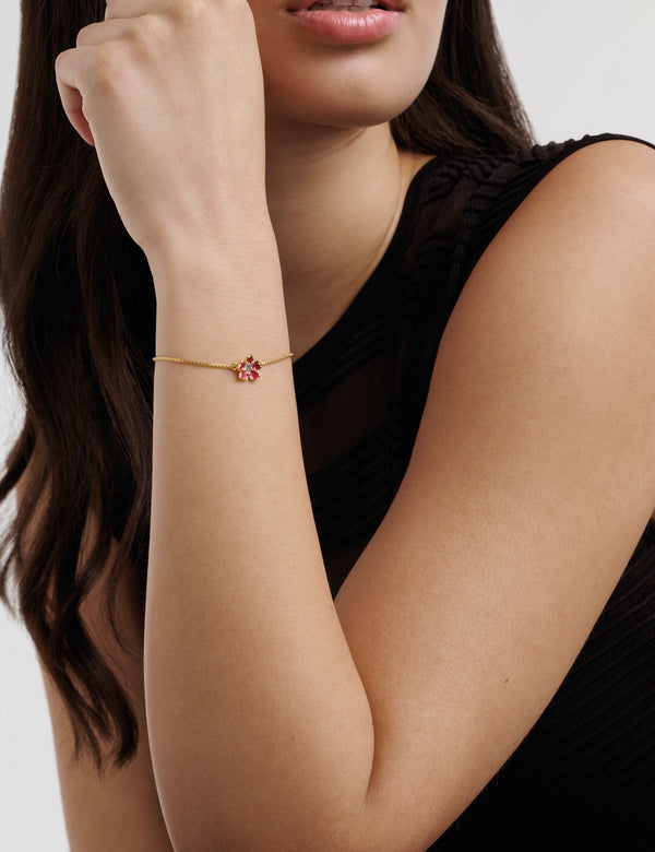 PETIAL | GOLD PINK