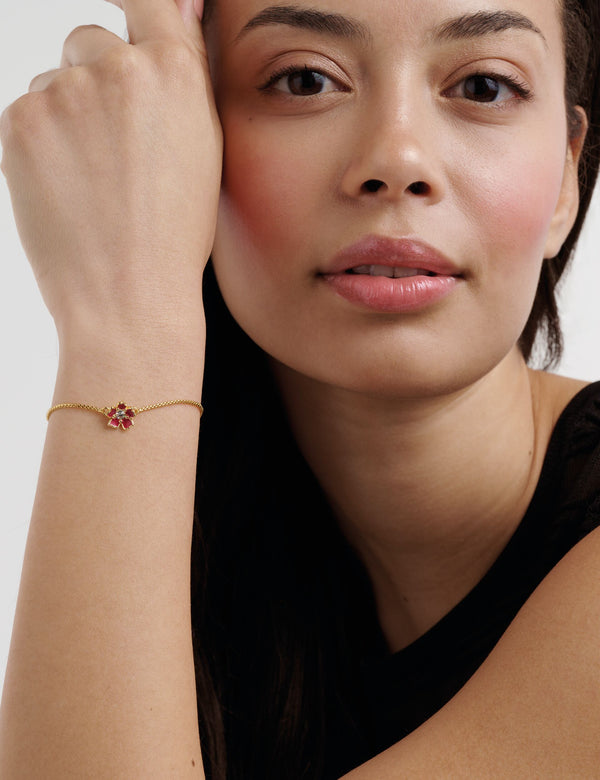 PETIAL | GOLD PINK