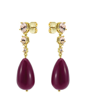 PEARSTI | GOLD PLUM