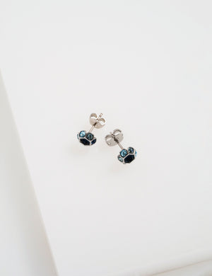 GEMME | SILVER BLUE
