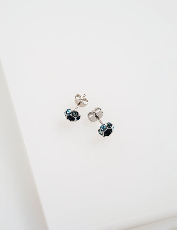 GEMME | SILVER BLUE