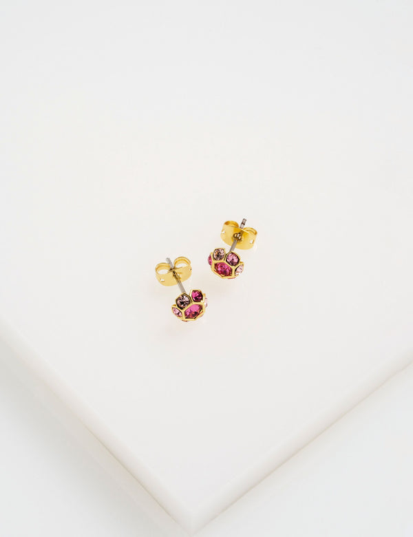 GEMME | GOLD PINK