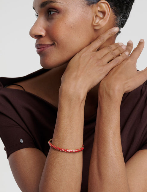 TRINITY | GOLD RED