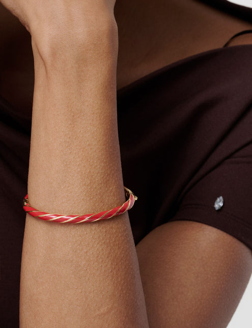 TRINITY | GOLD RED