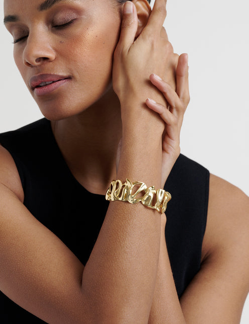 LEILA | GOLD
