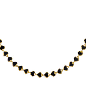 HAZEL | BLACK
