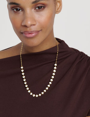 HAZEL | WHITE
