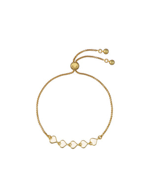 HARRIET | GOLD WHITE