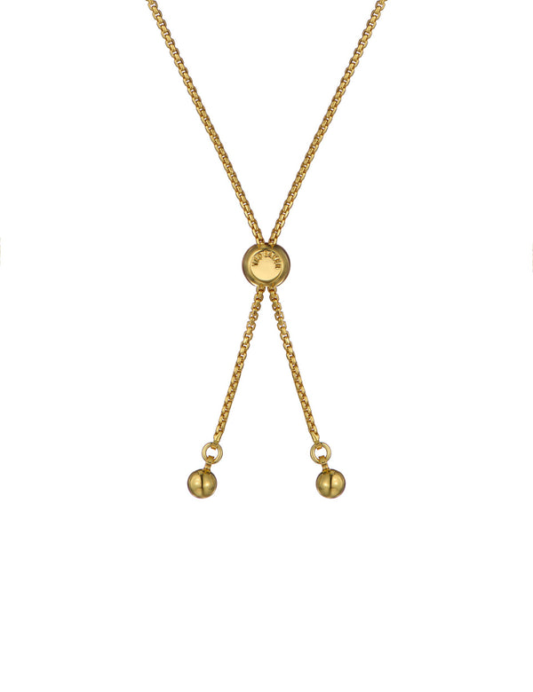 HARRIET | GOLD WHITE
