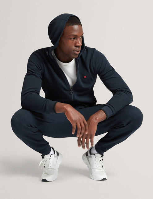 Ted Baker Piquet Cuffed Tracksuit Joggers
