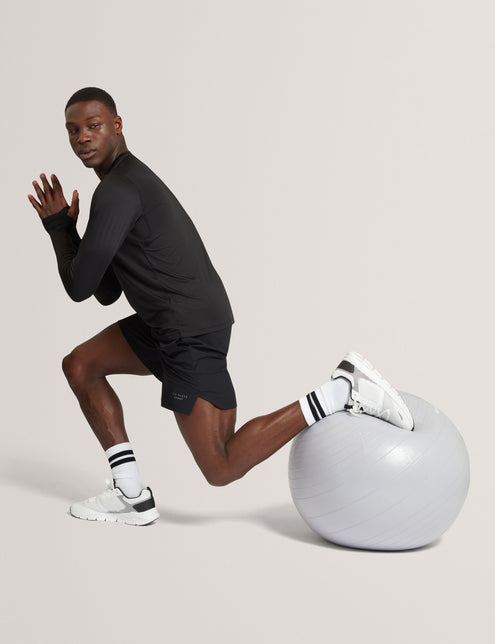 Ted Baker Aeroflow Long Sleeve Running Top