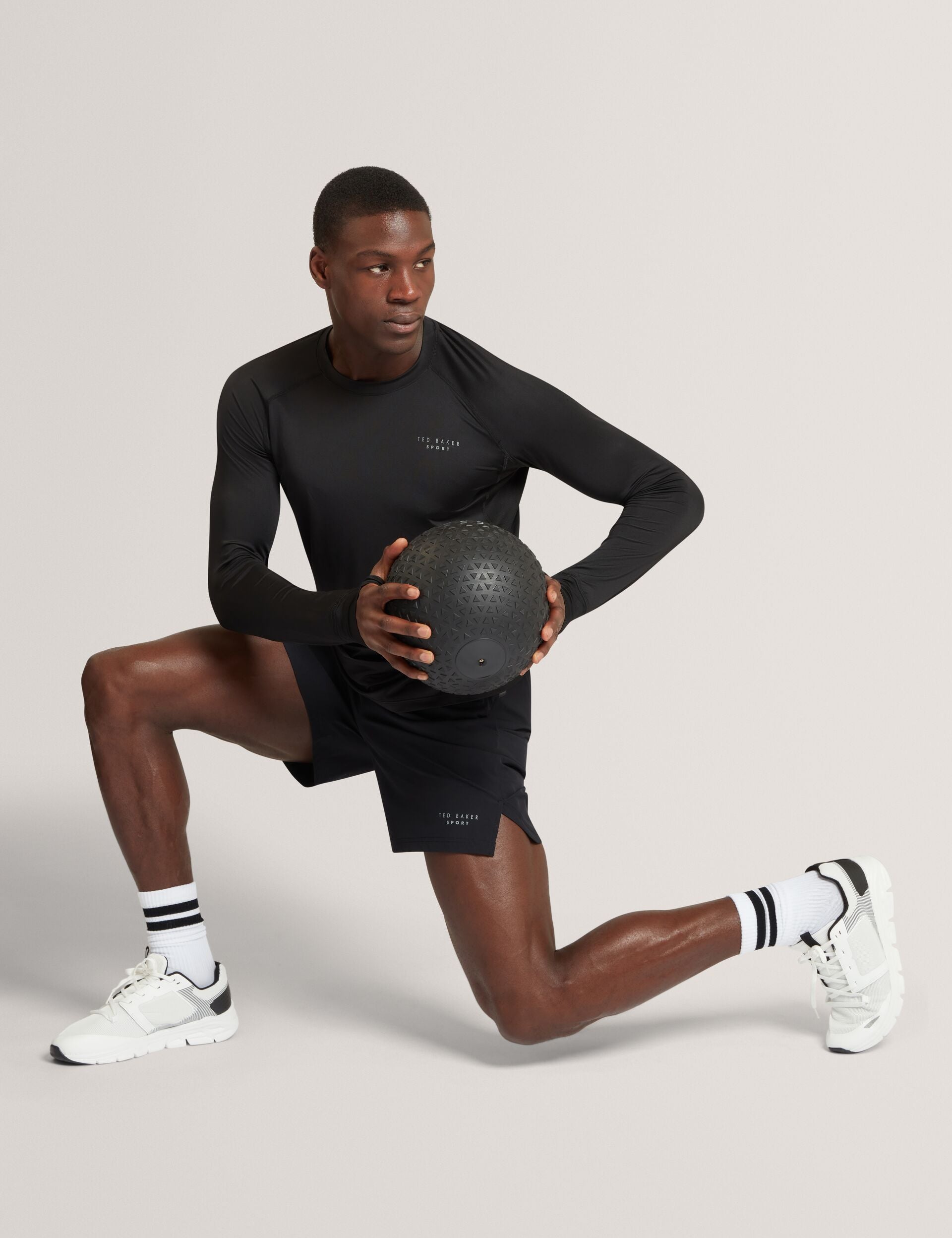 SAM Performance Long Sleeve Training Top