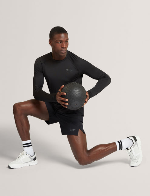 Ted Baker Performance Long Sleeve Training Top