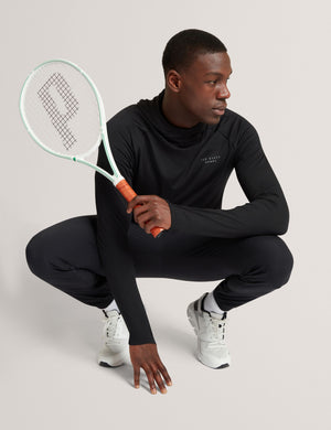 Ted Baker Lightweight Pull-On Hooded Sports Top