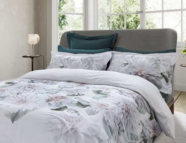 CLOVE FLORALSK | WHITE