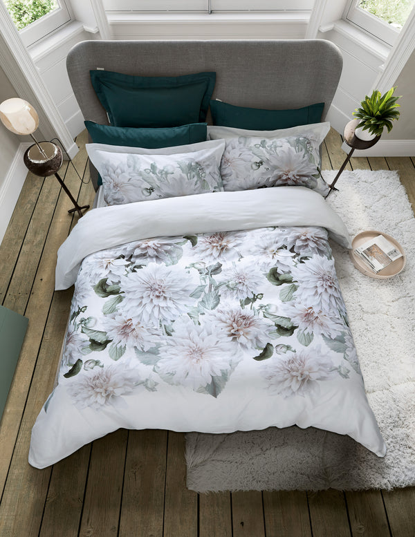 CLOVE FLORALSK | WHITE