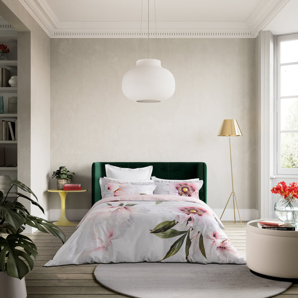 PEONY FLORALDB | GREY