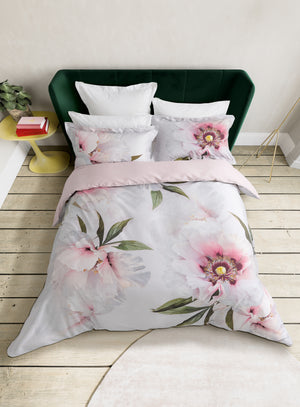 PEONY FLORALDB | GREY