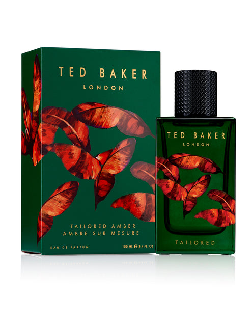 TAILORED AMBER | 100ml