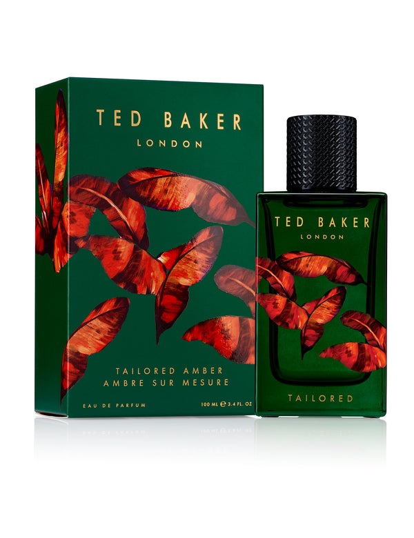 TAILORED AMBER | 100ml