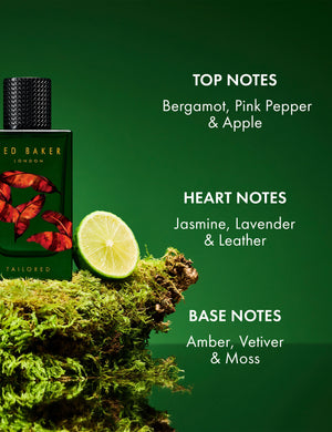 TAILORED AMBER | 100ml