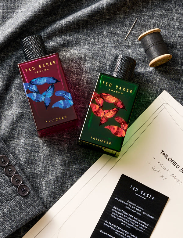 TAILORED AMBER | 100ml