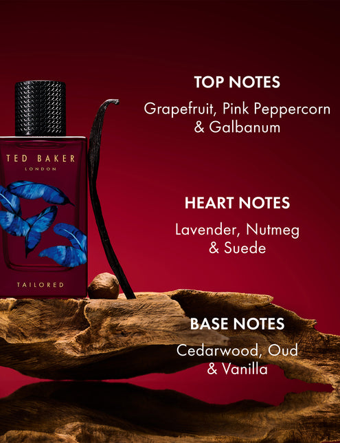 TAILORED WOOD | 100ml